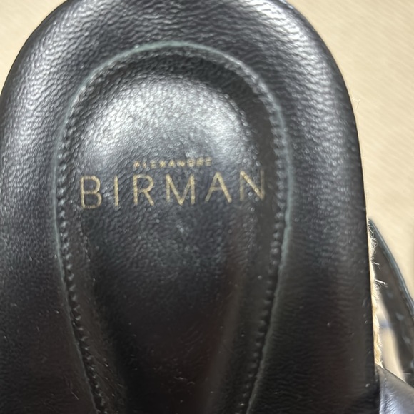 **Host pick** Alexandre Birman black leather espadrilles - Picture 8 of 8